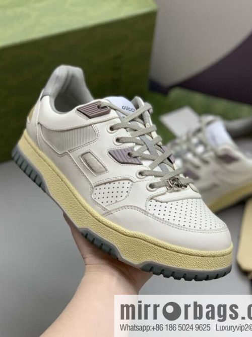 GUCCI couple style men\'s and women\'s same sports and leisure shoes