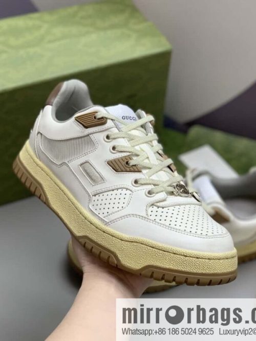 GUCCI couple style men\'s and women\'s same sports and leisure shoes