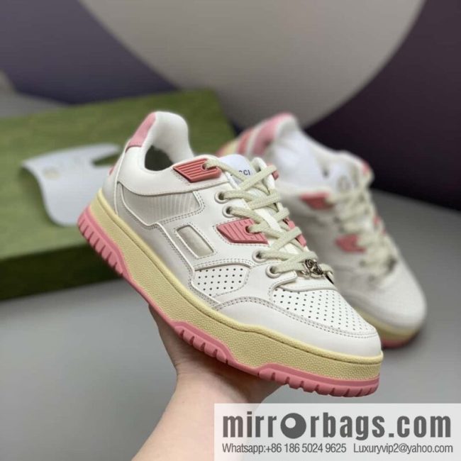 GUCCI women\'s sports and leisure shoes