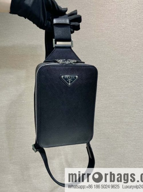 PRADA new breast bag 🎉 2VZ106 breast bag