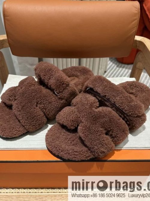 Hermès H Chypre Men\'s Sandals