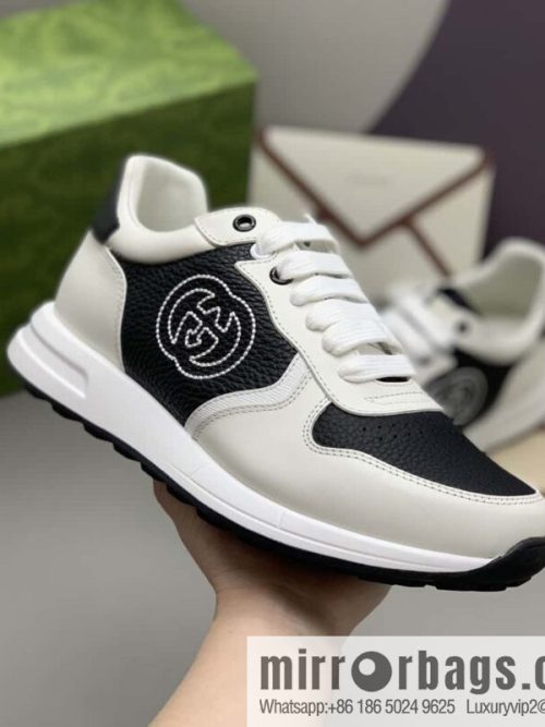 GUCCI men\'s sports running shoes