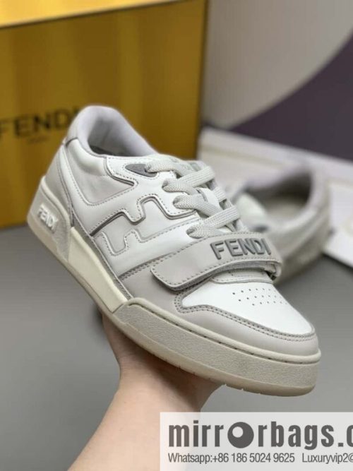 FENDI couple retro sports and leisure shoes