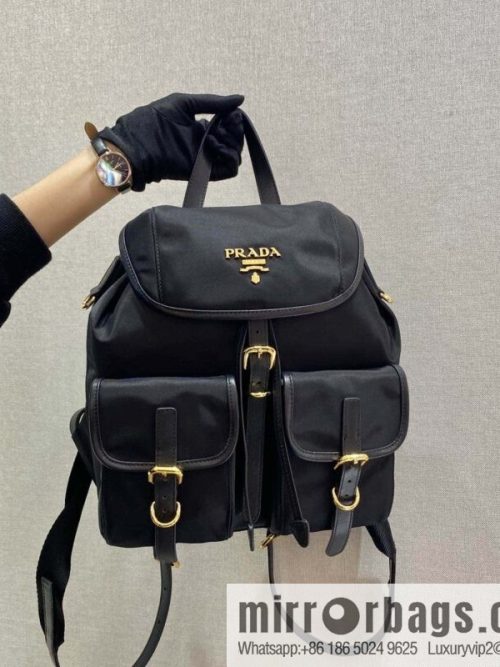 PRADA new backpack 🎉 1BZ677 black