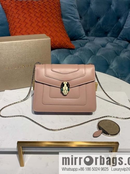 BVLGARI Bulgari Serpenti 20cm 61879 naked pink