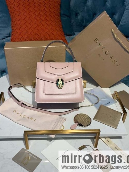 BVLGARI Bulgari Organ 18cm 38329 Macaron Powder