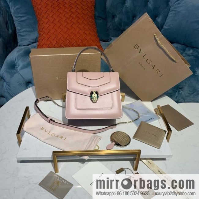 BVLGARI Bulgari Organ 18cm 38329 Macaron Powder