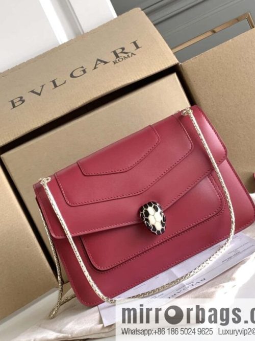 BVLGARI Bulgari Serpenti Collection, Double Layer 25cm 290323 Anemone Spinel Pink