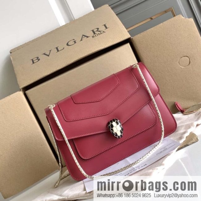 BVLGARI Bulgari Serpenti Collection, Double Layer 25cm 290323 Anemone Spinel Pink