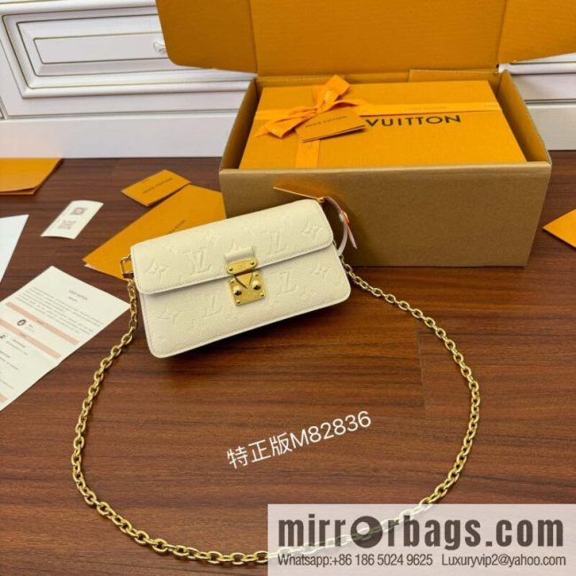 LV M82836 Wallet On Chain Métis