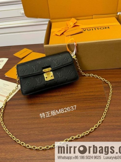 LV M82637 Wallet On Chain Métis