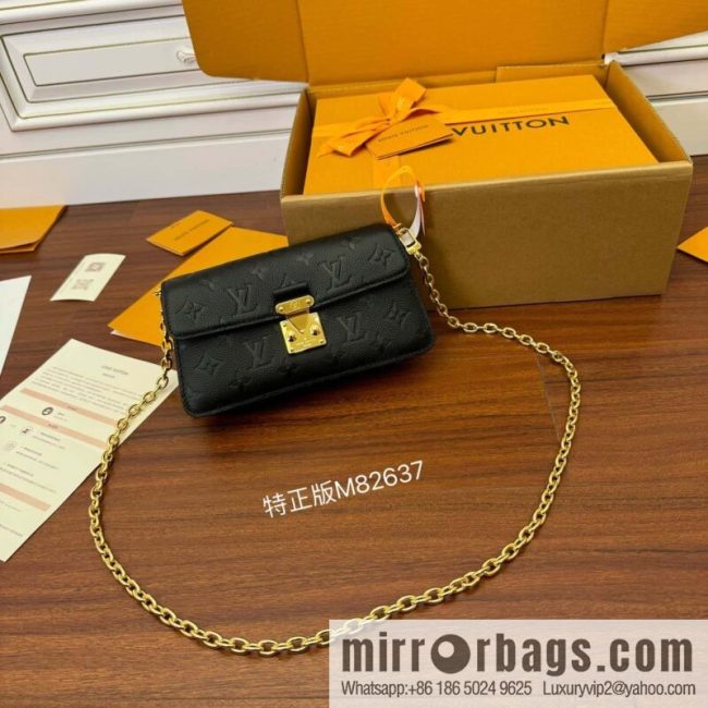 LV M82637 Wallet On Chain Métis