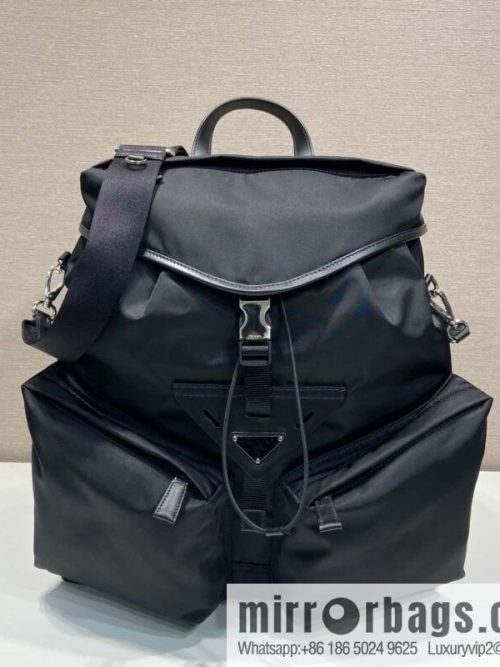 PRADA new catwalk model 🎉 2VZ108 shoulder back/shoulder bag