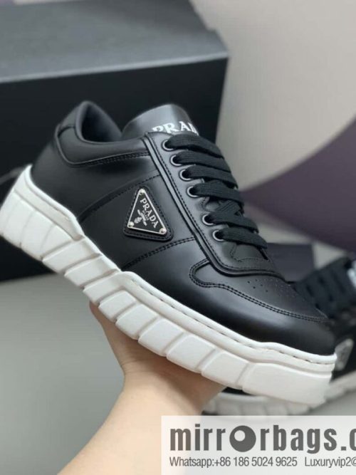 PRADA 🆕 couple low-top new sports and leisure shoes