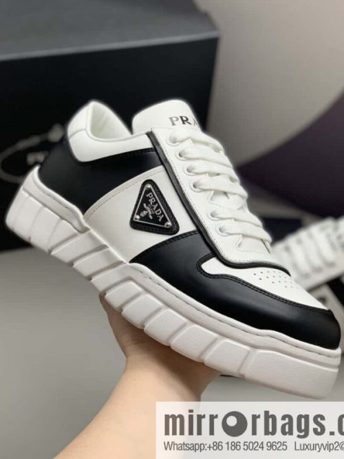 PRADA 🆕 couple low-top new sports and leisure shoes