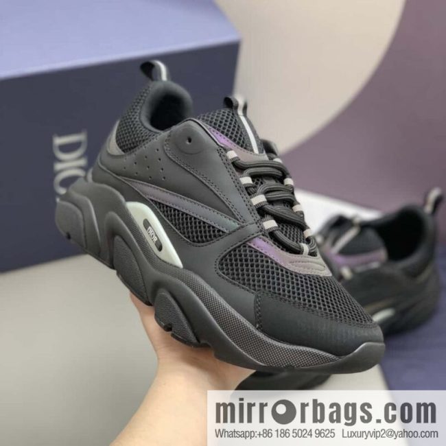 DIOR new men\'s height-increasing casual shoes