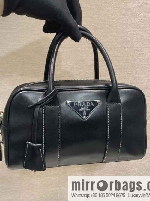 PRADA Medieval Boston 🎉 1BA846 New