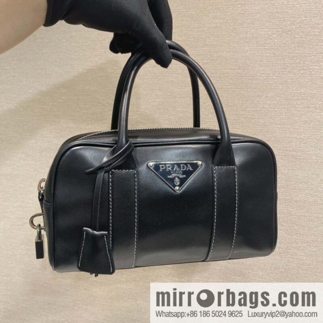 PRADA Medieval Boston 🎉 1BA846 New