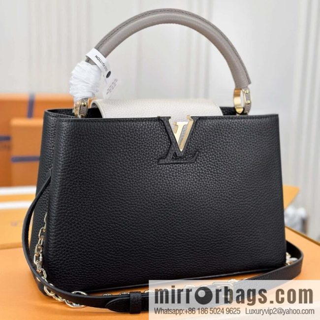 LV M20708 CAPUCINES medium handbag