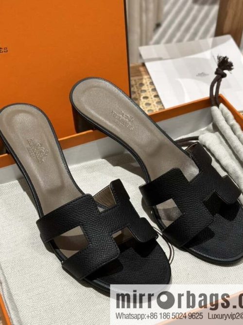 Hermès H Classic High Heels