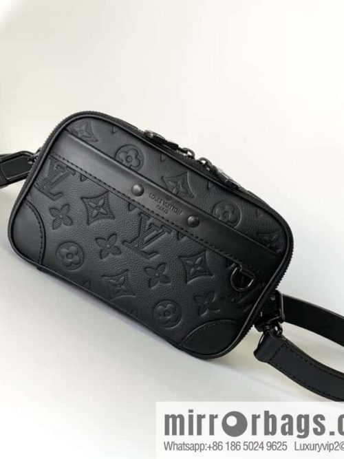 LV M82544 Alpha Wearable Wallet