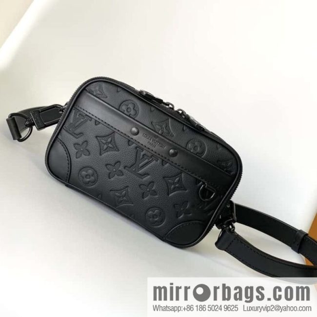 LV M82544 Alpha Wearable Wallet