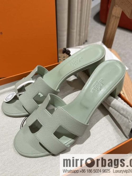 Hermès H Classic High Heels