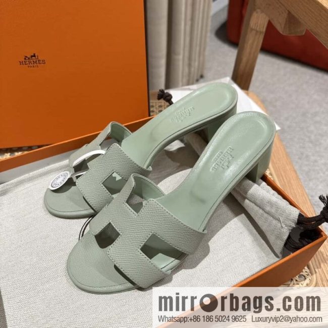 Hermès H Classic High Heels