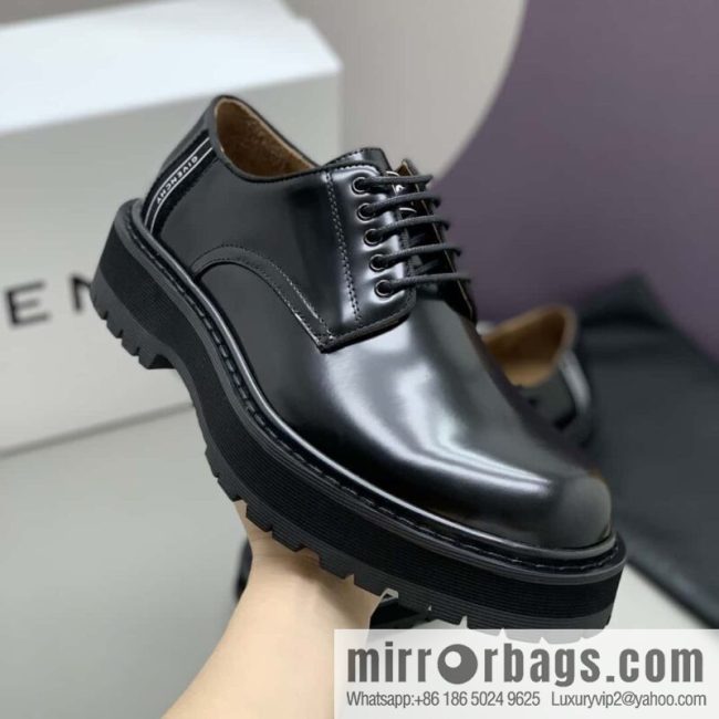 GIVENCHY Givenchy, men\'s casual leather shoes