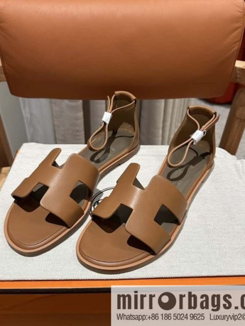 Hermès new small sandals