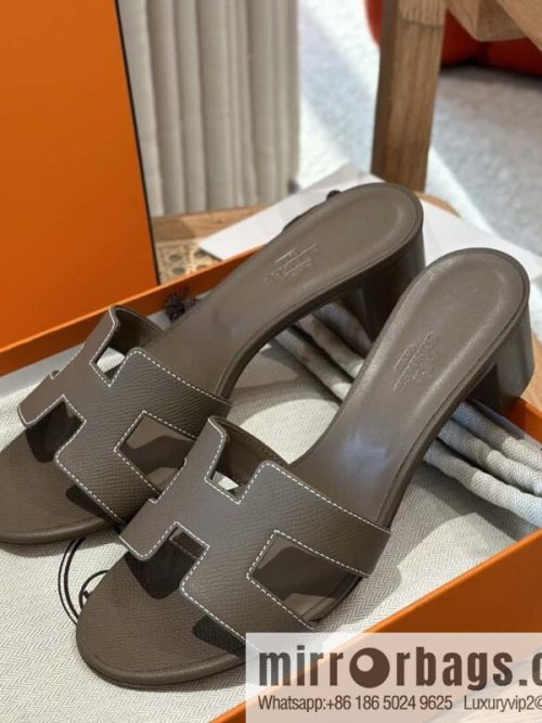 Hermès H Classic High Heels
