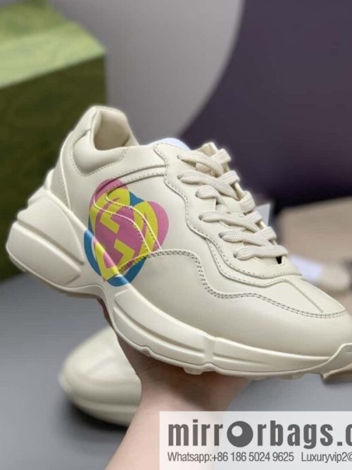GUCCI women\'s retro sneakers