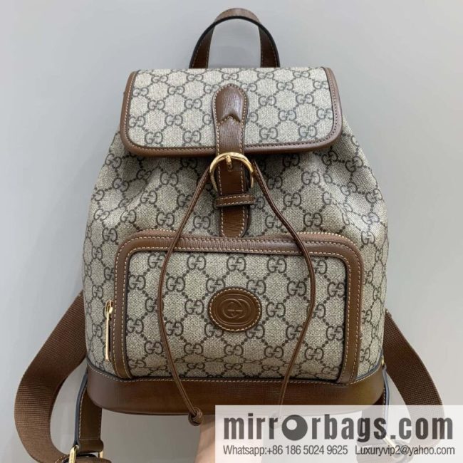 GUCCI Retro series backpack 674147