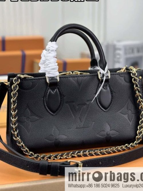 LV M23640 ONTHEGO EAST WEST BAG