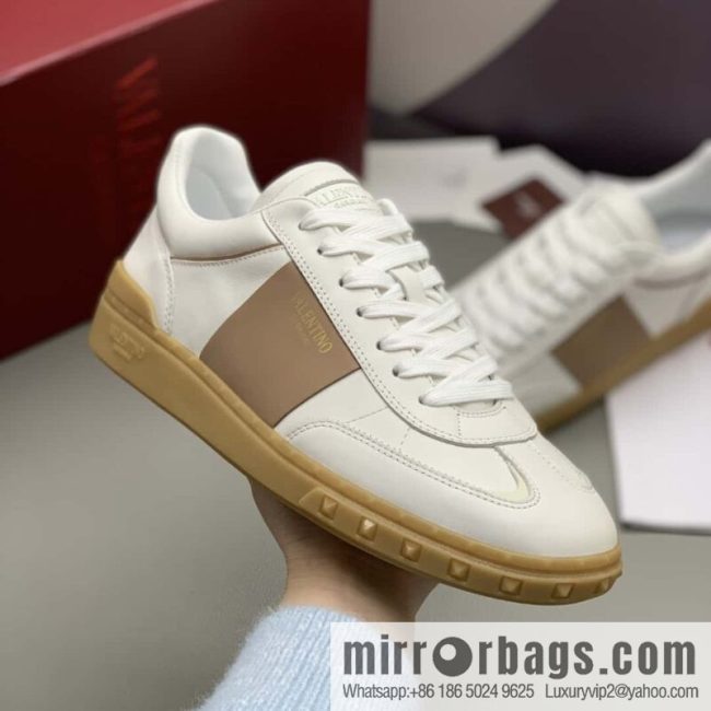 VALENTINO Valentino, men\'s low-top casual sneakers