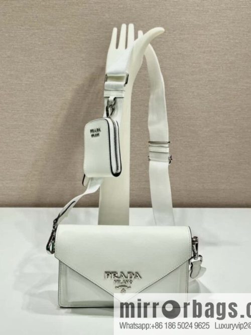 PRADA 🎉 new three-in-one 🎉 1BP020A 👏👏 new color😘