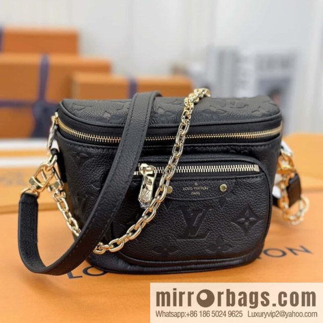 LV M46917 Mini Bumbag