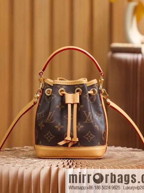 LV M81266 NANO NO E handbag
