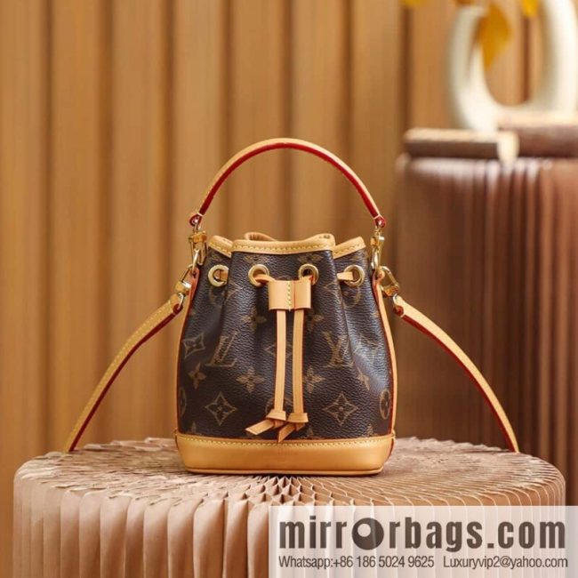 LV M81266 NANO NO E handbag