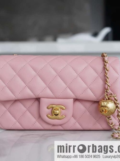𝐂𝐡𝐚𝐧𝐞𝐥 𝟐𝟑𝐤 pink 🌸 AS1787