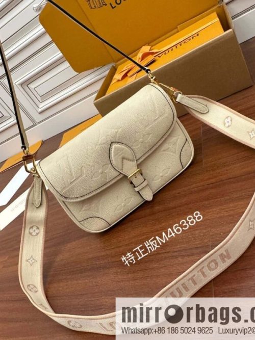 LV M46388 DIANE handbag