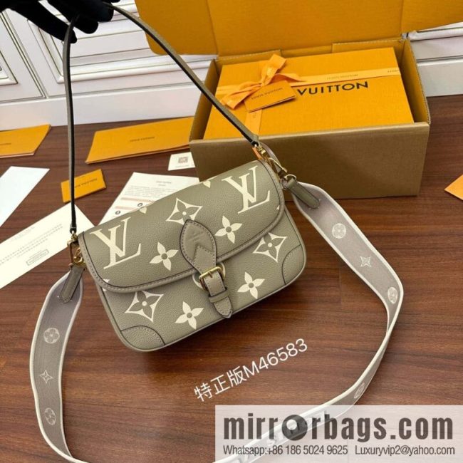 LV M46583 DIANE handbag