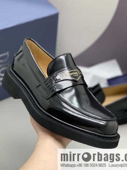 DIOR 🔥 Men\'s Loafers