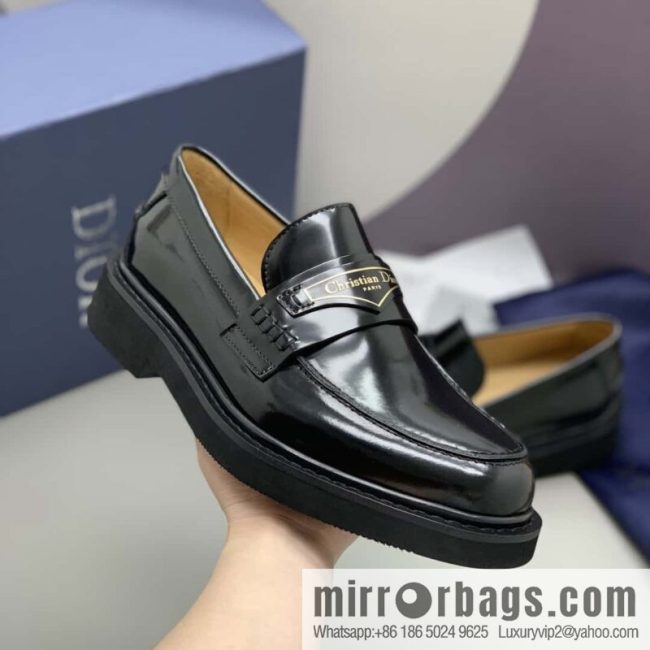 DIOR 🔥 Men\'s Loafers