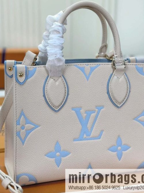 LV M46833 ONTHEGO small handbag