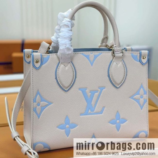 LV M46833 ONTHEGO small handbag