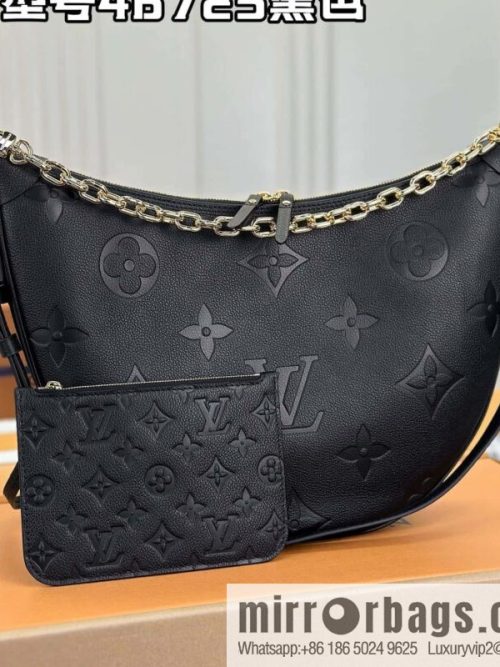 LV M46725 LOOP HOBO handbag