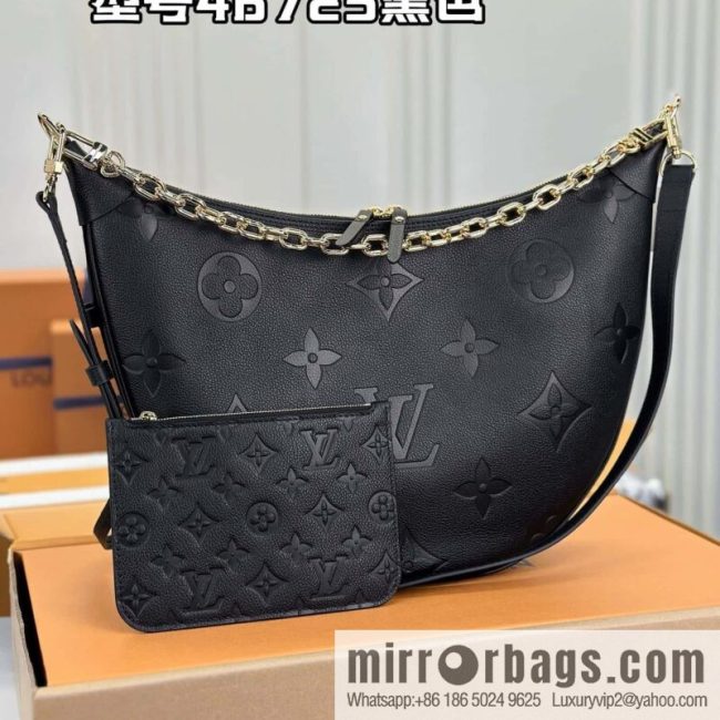 LV M46725 LOOP HOBO handbag