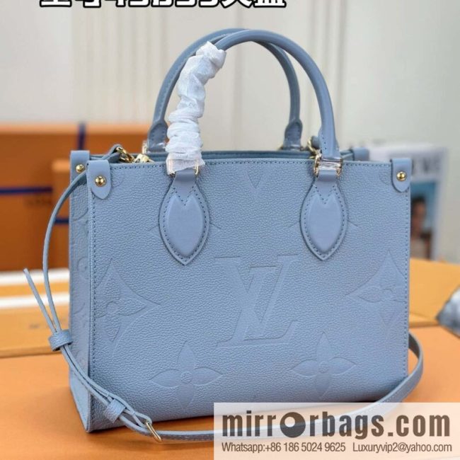 LV M46840 ONTHEGO small handbag