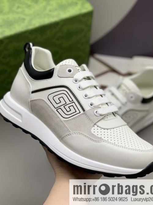 GUCCI men\'s sports running shoes